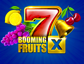 Booming Fruits X