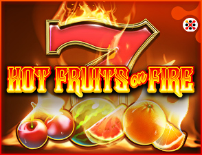 Hot Fruits on Fire