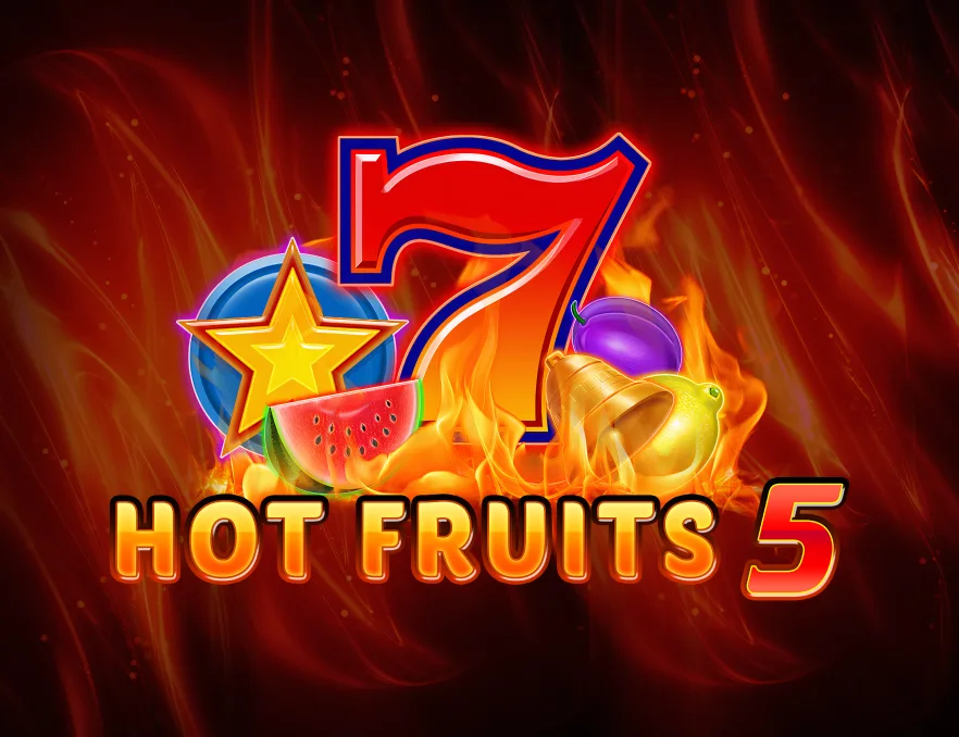 Hot Fruits 5