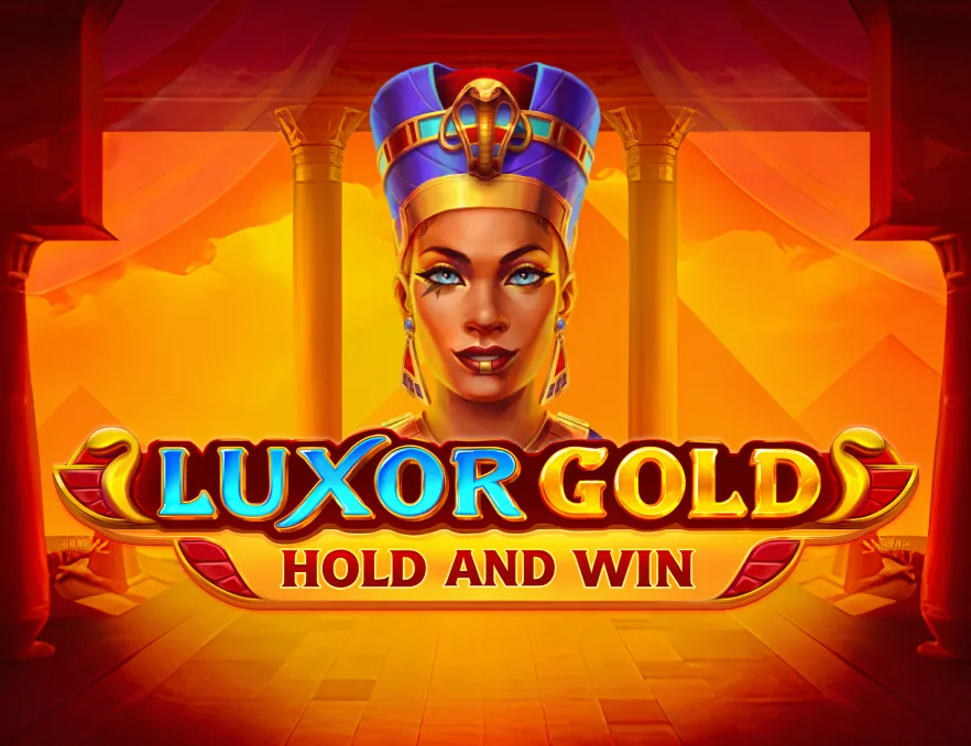 Luxor Gold: Hold and Win