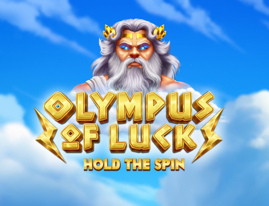 Olympus of Luck: Hold the Spin