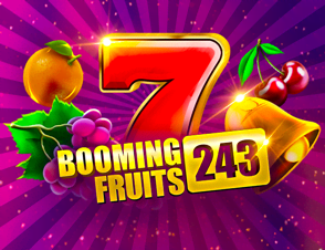 Booming Fruits 243